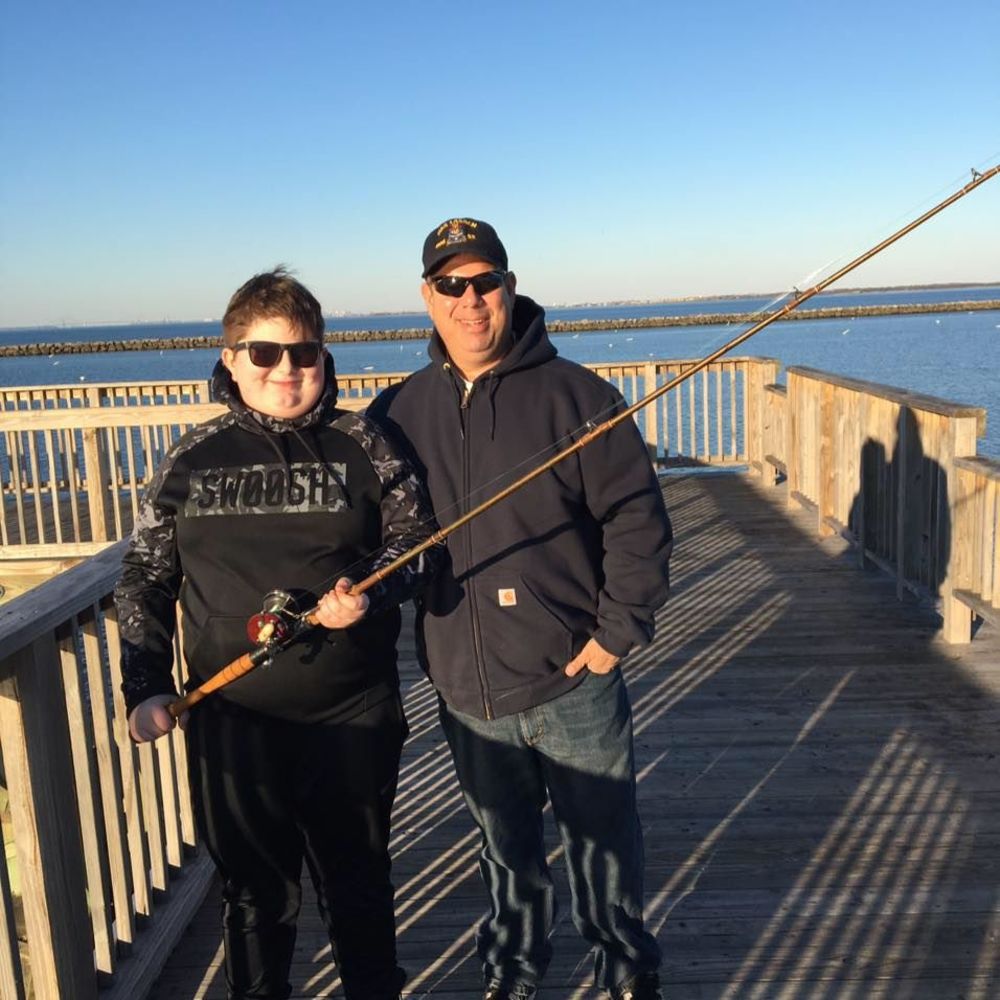 Meet your Posher, Eric